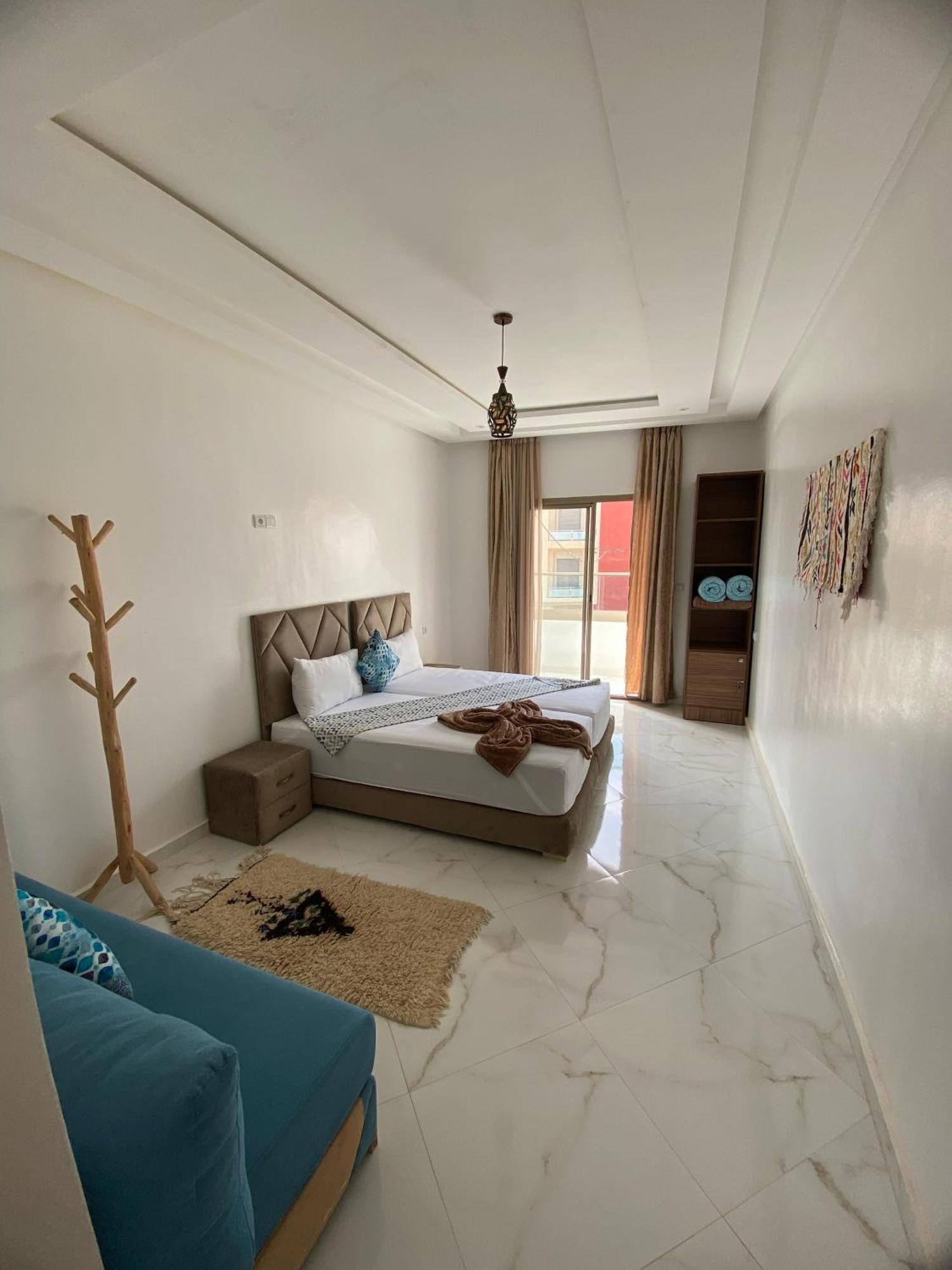 Kaza Moon Hostel Imsouane Luaran gambar